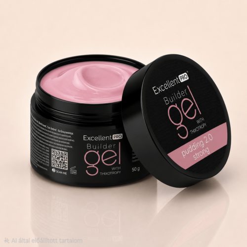 Excellent PRO Thixotropy Pudding 2.0 Strong 50 g tégely