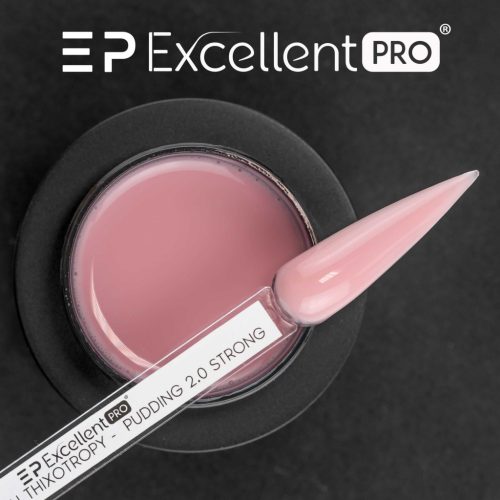 Excellent Pro Builder Gel with Thixotropy Pudding 2.0- Építő Zselé