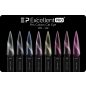 Excellent PRO Cat Eye színmintasor – Shadow Beam 106 árnyalattal