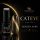 Excellent PRO Cat Eye Golden Aura 109 7 g – termékfotó arany színmintával
