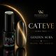 Excellent PRO Cat Eye Golden Aura 109 7 g – termékfotó arany színmintával