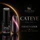 Excellent PRO Cat Eye Velvet Elixir 111 7 g – termékfotó rózsaszín színmintával