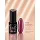 Excellent PRO Pro Colors 102 Pink Aurora géllakk – üveg és színminta