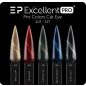 Excellent PRO Cat Eye színmintasor – Jingle Glow 113 árnyalattal