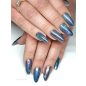 Excellent PRO Winter Midnight 116 Cat Eye termékoldal – kék Cat Eye manikűr fotója
