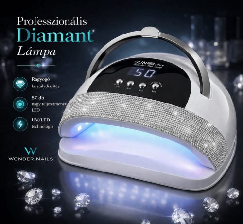 Sun C8 Plus UV/LED Lámpa 