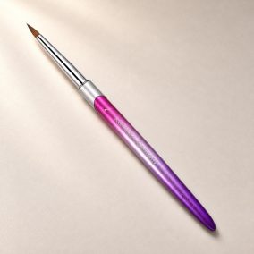 Prémium Kolinsky Porcelán Ecset "Acryl" #2P