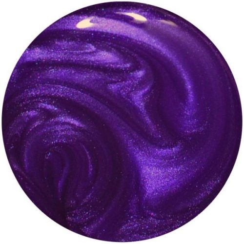 042 Metallic Színes Zselé Sparkling Purple
