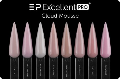 Excellent PRO Cloud Mousse Marshmallows 