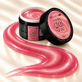 Perla Thixotropy Effect építőzselé 15 g – Excellent PRO