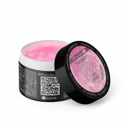 Excellent Pro Builder Gel with Thixotropy Rosalia