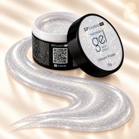Unicorn Frozen Thixotropy Effect építőzselé 15 g – Excellent PRO
