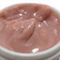 Excellent PRO Gelatix 2.0 Beige Luminoso bézs ezüstös fényű zselé közeli képe