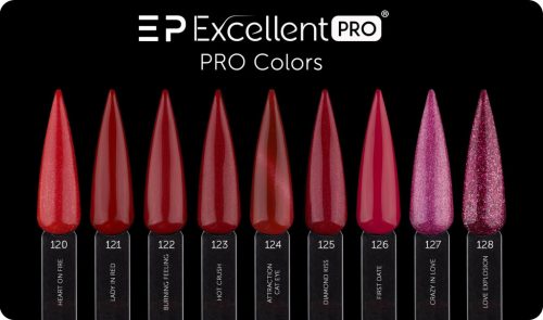 Excellent Pro Colors 126 First Date