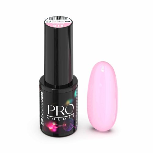 Excellent Pro Colors 818 Blush Pink