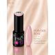 Excellent PRO Pro Colors 866 Powder Rose géllakk – üveg és színminta