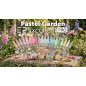 Excellent PRO Pro Colors 867 Soft Peony géllakk – Pastel Garden árnyalatok közös színmintapalettája