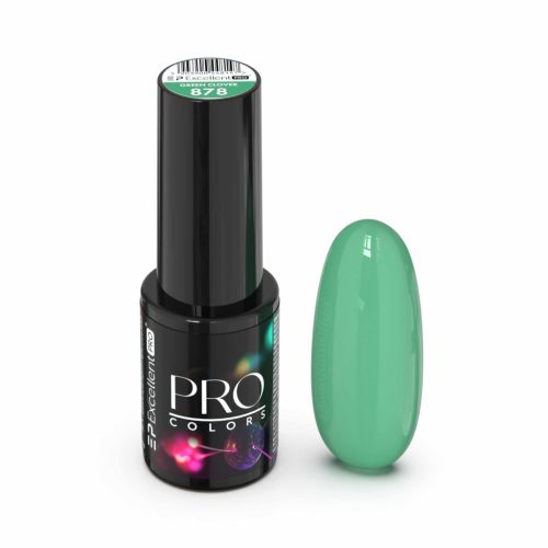 Excellent Pro Colors Géllakk 878 Green Clover