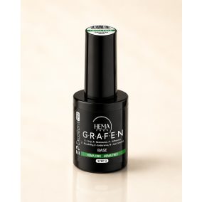   Excellent PRO Grafen Base HEMA FREE 11 g – Rugalmas Alapzselé Erős Tapadással