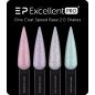 Excellent PRO One Coat Speed Base 2.0 Raspberry Shake 11 g