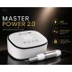 Excellent PRO Excellent PRO Master Power 2.0 45W – 35 000 RPM professzionális körömcsiszológép Power 2.0 45W professzionális körömcsiszológép4
