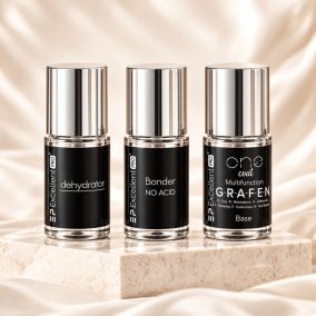   Excellent PRO Tapadás Alapja Csomag 5ml + 5ml + 7g – Dehydrator, Primer Bonder és Grafen Base Tapadásfokozó Rendszer