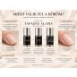   Wonder Nails Tapadás Alapja Szalon Csomag 11 ml + 11 ml + 11 g – Nail Prep, Primer Bonder és Grafen Pro Base Next Clear