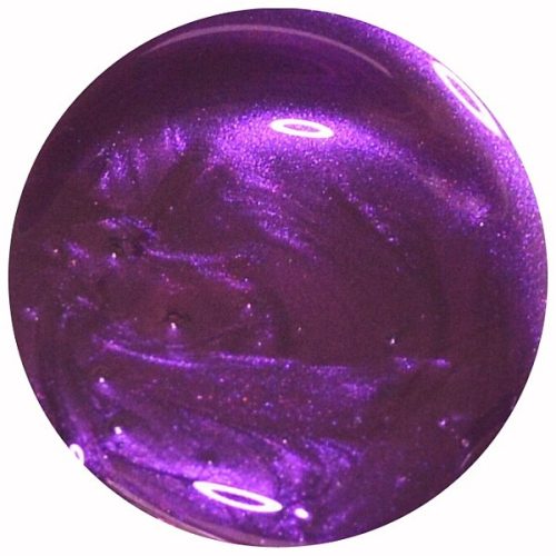 046 Metallic Színes Zselé Magic Purple