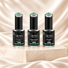   Excellent PRO Tapadás Alapja HEMA FREE System – 11 ml + 11 ml + 11 g