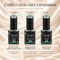   Excellent PRO Tapadás Alapja HEMA FREE System – 11 ml + 11 ml + 11 g