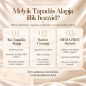   Excellent PRO Tapadás Alapja HEMA FREE System – 11 ml + 11 ml + 11 g