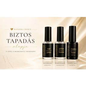  Wonder Choice – Biztos Tapadás Alapja
