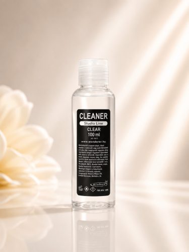 Cleaner 100ml – Professzionális Fixáló Folyadék