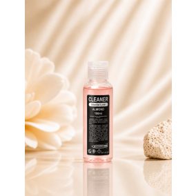   Cleaner Almond 100ml – Mandula Illatú Előkészítő és Fixáló Cleaner