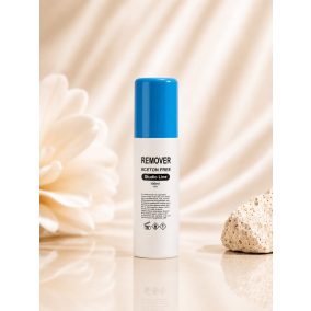 Cleanser Remover Aceton Free 
