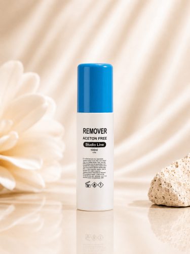 Cleanser Remover Aceton Free 