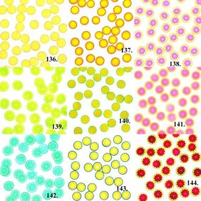 Fimo Szeletek 136-144