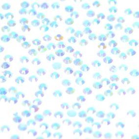 Aqua Irizáló Strasszkő 100db