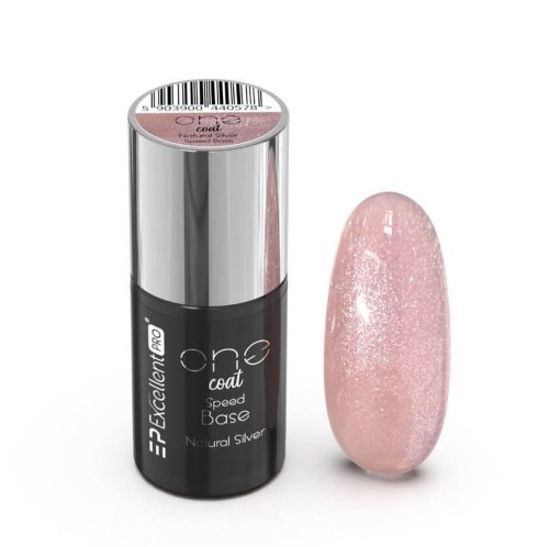 Excellent Pro One Coat Speed Natural Silver