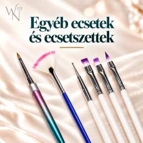 Egyéb Ecsetek És Ecsetszettek