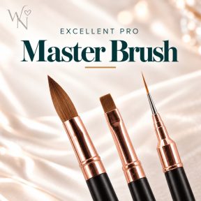 Excellent PRO Master Brush Ecsetek