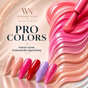 Pro Colors Géllakkok