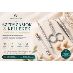 Szerszámok & Kellékek