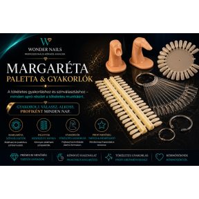  Margaréta, Paletták & Gyakorlók