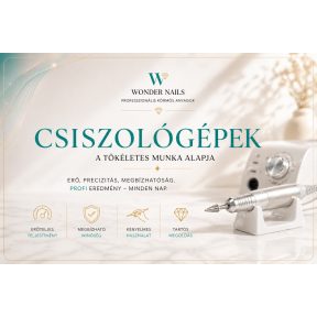Csiszológépek