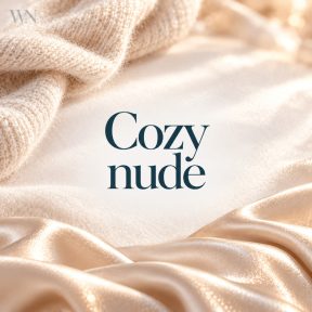 Cozy nude