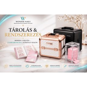 Tárolás&Rendszerezés