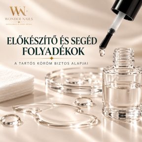 Előkészítő és tapadásfokozó folyadékok