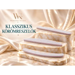 Klasszikus Körömreszelők